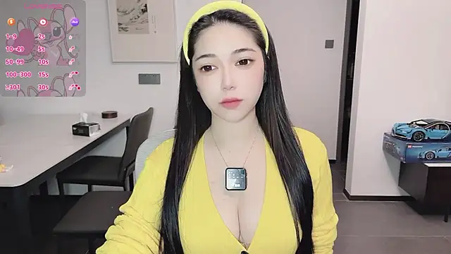 Scarlett-bb online show from November 4, 9:25 pm