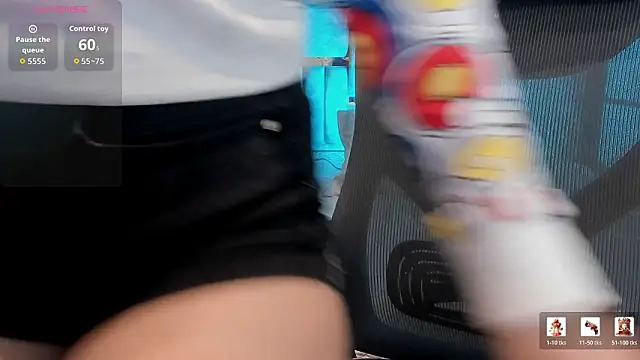 SamaraAnders  online show from March 22, 4:49 am