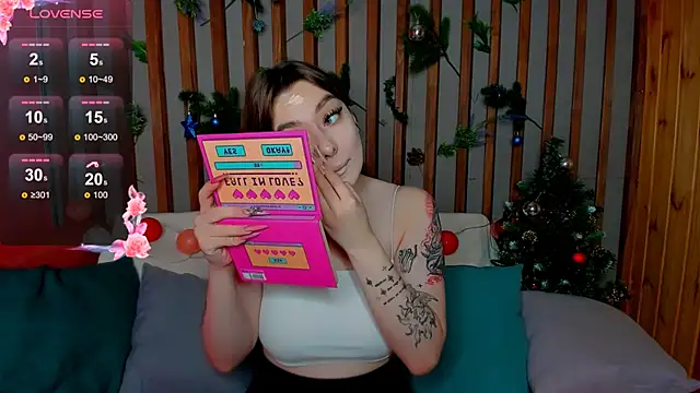 Emily Tylerr online show from December 21, 1:13 am