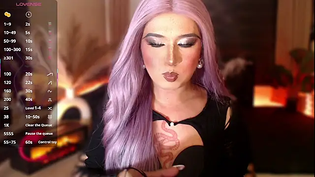 mslilly croft online show from March 6, 6:26 pm