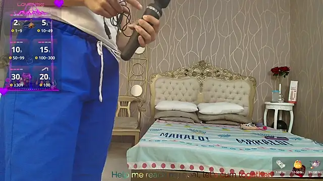 Miladiosa online show from October 14, 12:28 pm