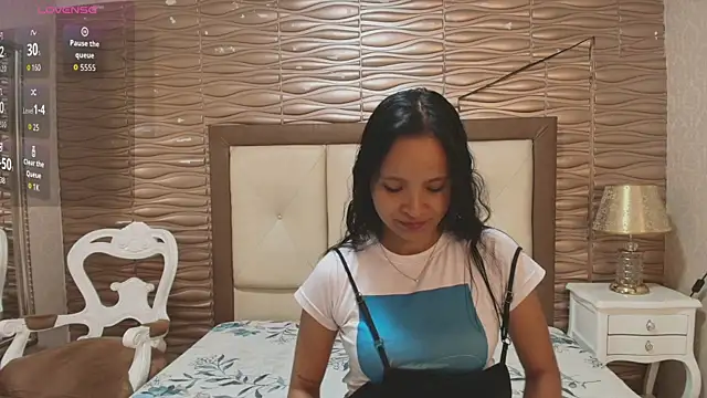 Miladiosa online show from April 7, 11:43 am