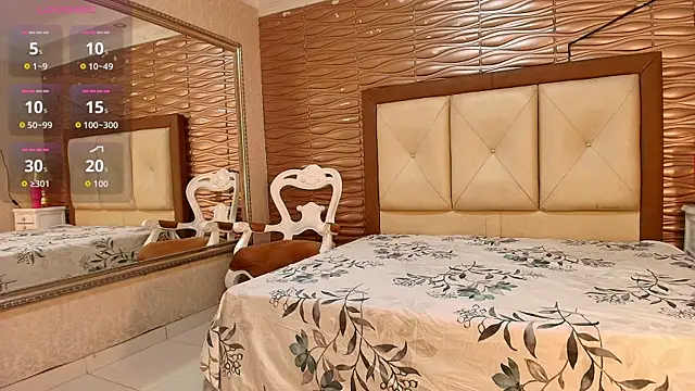 Miladiosa online show from April 13, 1:05 pm