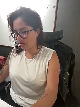 Snapshot of Camila_Garcia_ chatting on September 27, 2:00 pm Camila Garcia online show from September 27, 2:00 pm
