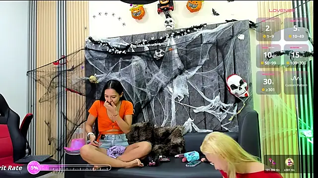 rubby lux online show from October 22, 12:27 pm