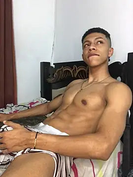 RickyEbony online show from February 22, 3:29 am