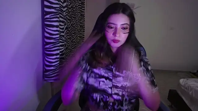 AnnaKaotic online show from October 3, 2:52 am