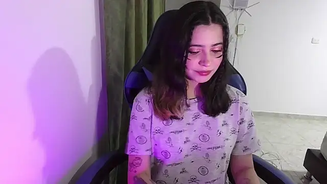 AnnaKaotic online show from October 4, 9:35 pm