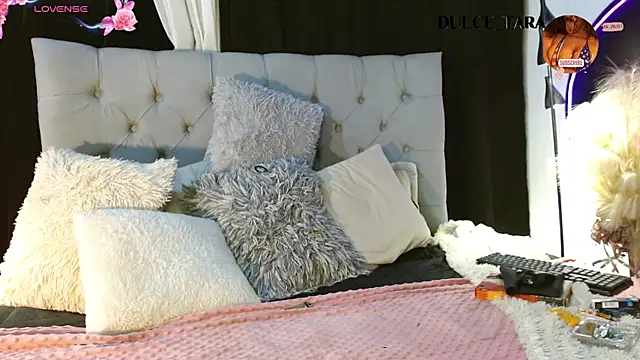 Snapshot of Dulce_Tara chatting on September 26, 1:09 am Dulce Tara online show from September 26, 1:09 am