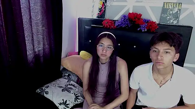 COZY7COUPLE online show from September 25, 5:38 pm