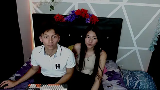 COZY7COUPLE online show from October 2, 12:06 am
