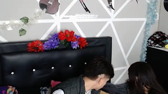 COZY7COUPLE online show from October 4, 11:14 pm