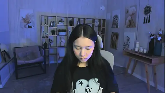 ScarlettMurr online show from September 28, 7:03 am