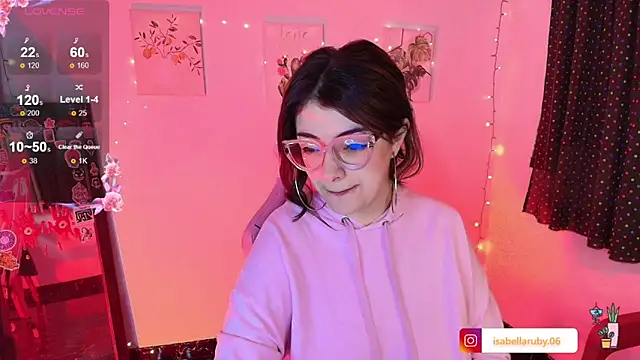 isaferrer06 online show from October 20, 10:05 am