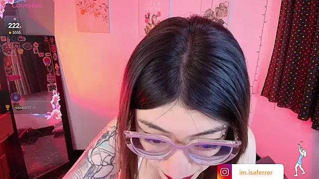 isaferrer06 online show from January 10, 10:28 am