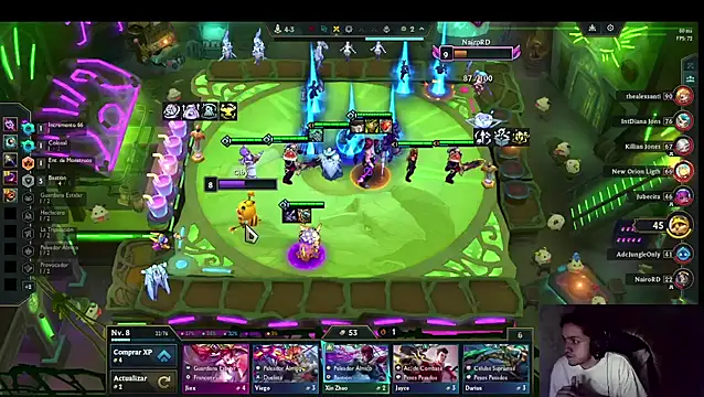 OnlyGrace online show from November 10, 10:47 am