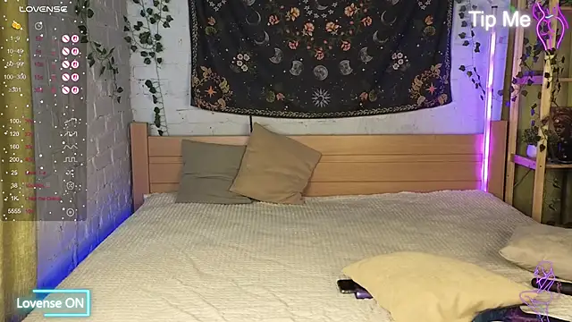 Bekky Hammon online show from October 14, 5:19 am