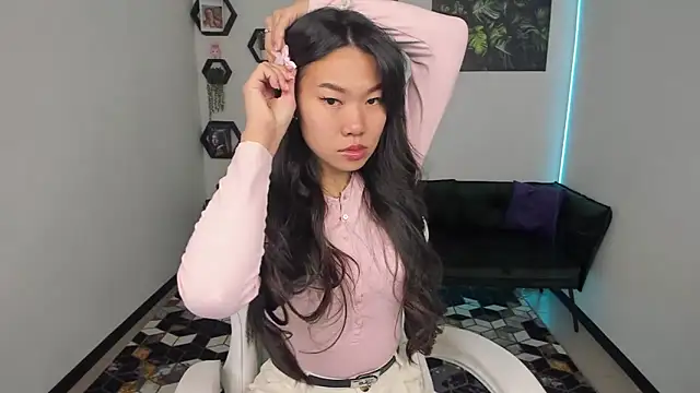 LunaPurrr online show from October 16, 11:06 pm