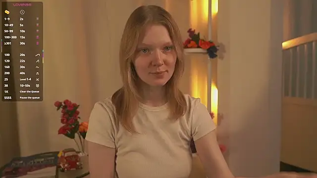 MollyBushh online show from September 20, 3:57 pm