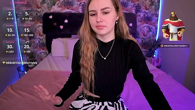 GabriellaJass online show from February 12, 9:21 pm