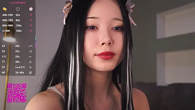 CherryGlow online show from October 21, 7:09 am