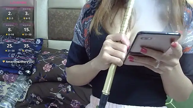 Lusty perfect online show from January 10, 5:58 pm