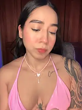 Snapshot of KaditaNavarro chatting on March 1, 7:38 pm KaditaNavarro online show from March 1, 7:38 pm