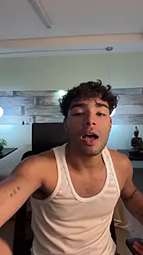 RaphaelDufort online show from January 12, 5:07 pm