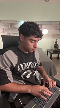 RaphaelDufort online show from January 15, 4:55 pm