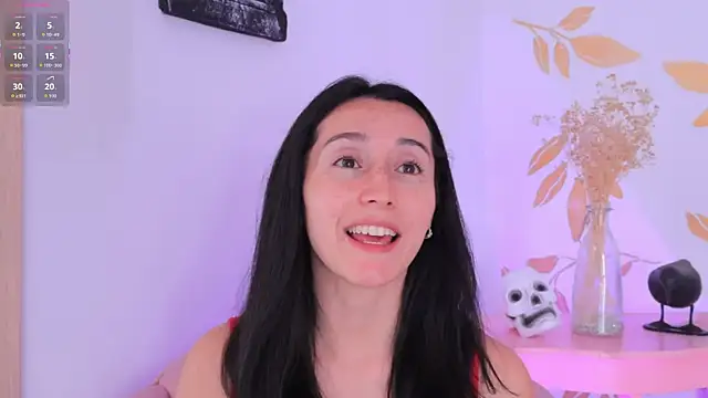 Ginevra esposito online show from October 15, 12:38 pm