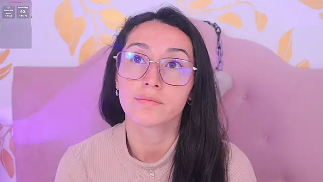 Ginevra esposito online show from October 18, 1:01 pm