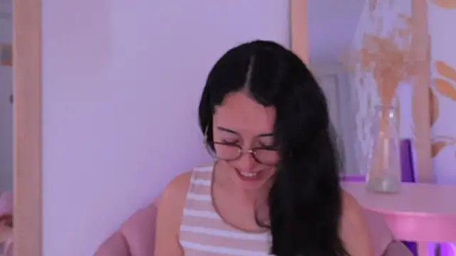 Ginevra esposito online show from December 1, 12:43 pm