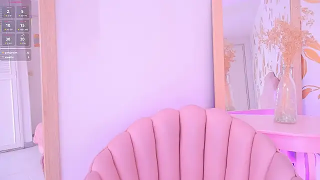 Ginevra esposito online show from December 5, 12:36 pm