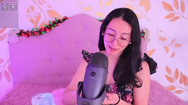 Ginevra esposito online show from January 7, 12:40 pm