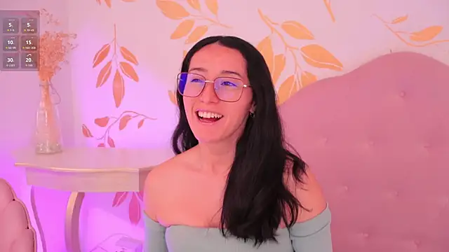 Ginevra esposito online show from March 4, 12:33 pm