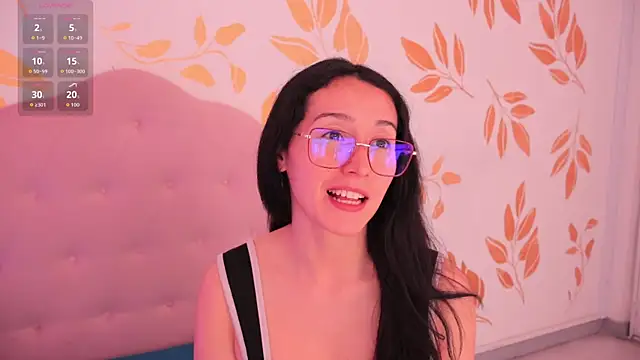 Ginevra esposito online show from March 20, 1:05 pm