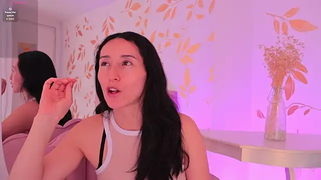 Ginevra esposito online show from March 26, 12:33 pm