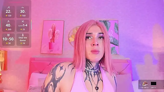 mystikdoll online show from December 3, 11:52 am