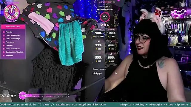 Snapshot of LadyMarzanna chatting on September 27, 2:11 pm LadyMarzanna online show from September 27, 2:11 pm