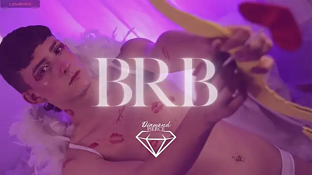 Diamond Piarce online show from October 16, 3:07 am