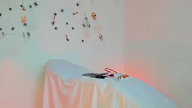 victoriia rose online show from October 31, 9:38 pm