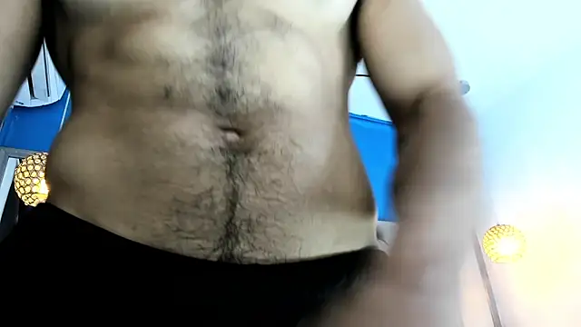 latinhotmuscle online show from November 15, 6:55 am