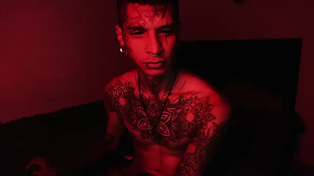 black firex online show from October 7, 6:05 pm