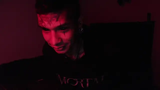 black firex online show from October 8, 3:42 pm