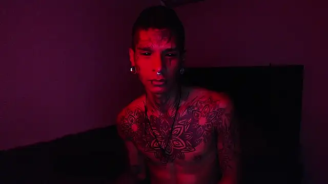 black firex online show from October 9, 6:17 pm