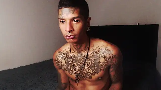 black firex online show from October 12, 6:51 pm