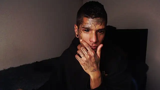 black firex online show from October 15, 11:38 pm