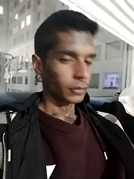 black firex online show from October 20, 11:38 pm