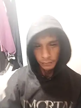 black firex online show from October 22, 12:55 am