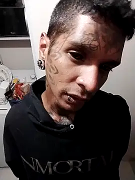 black firex online show from October 23, 2:33 am